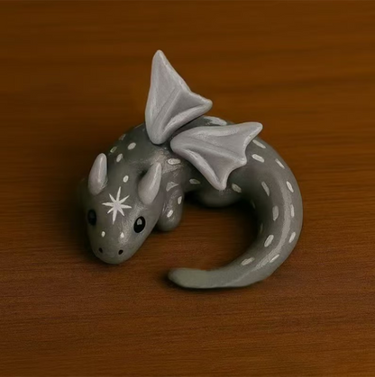 🔥 Emotional Support Dragon 🐉