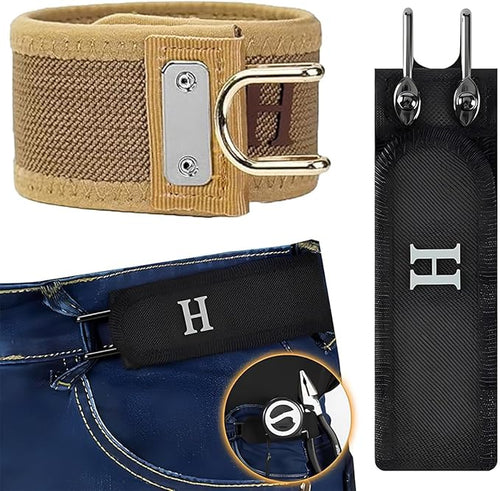 Tactical Elastic Hook Belt