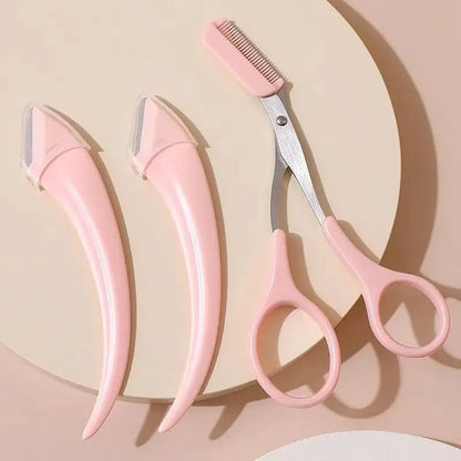 Eyebrow Trimmer Set