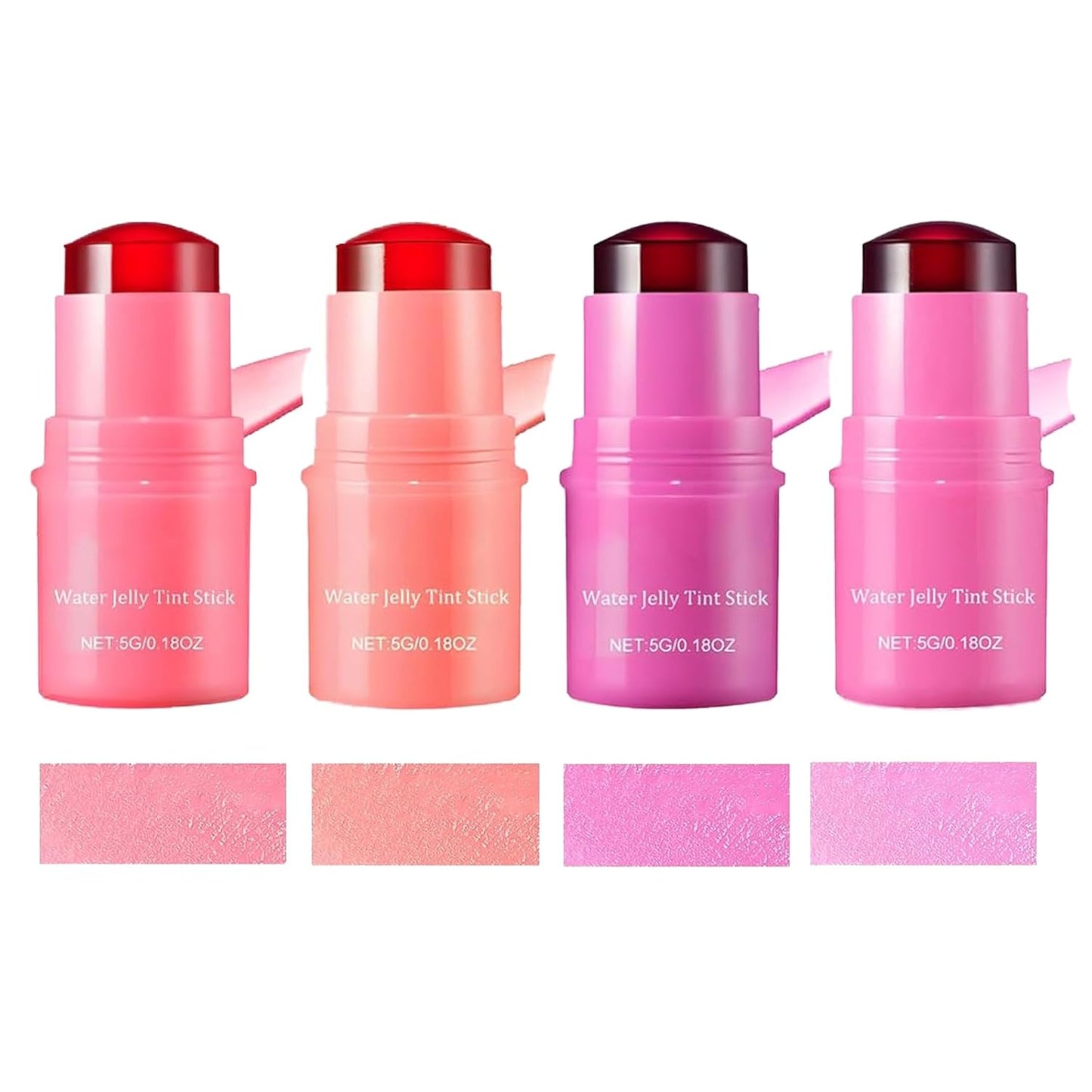 Water Jelly Tint Lip Cheek Blush Stain