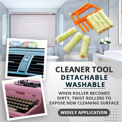 7 Finger Dusting Cleaner Tool