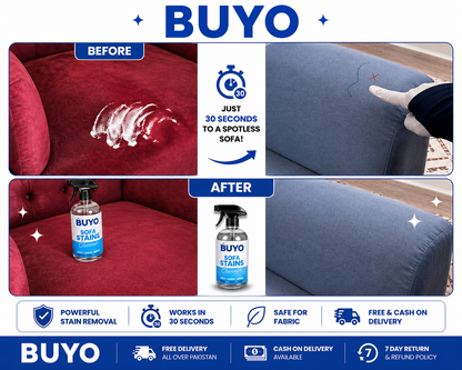 Sofa Stains Cleaner