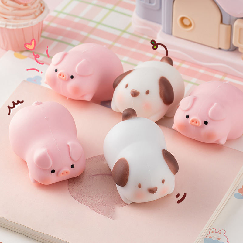 🐻 Cute Bubble Animal Toy