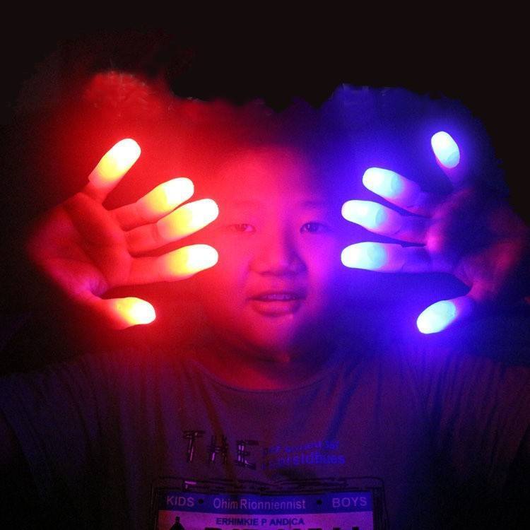 ✨ Magic Thumb Light