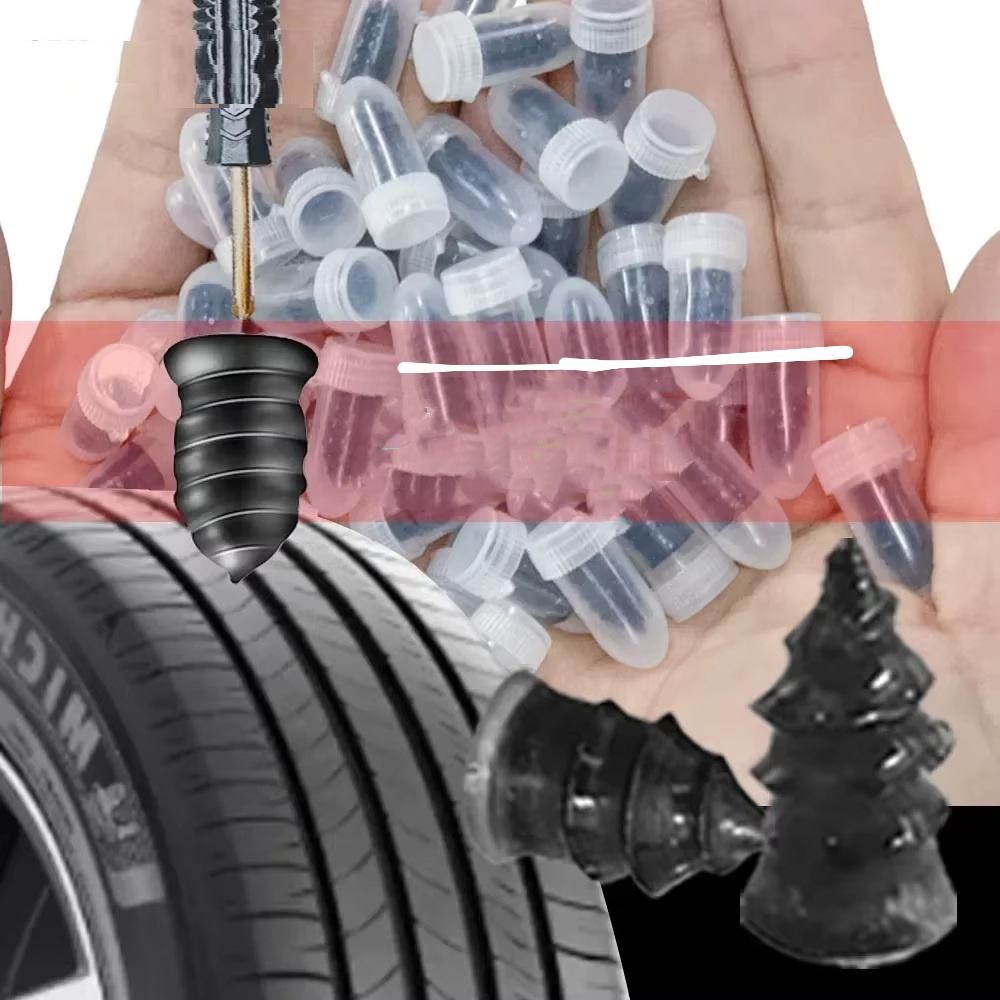 🛞 Tire Repair Rubber Plugs