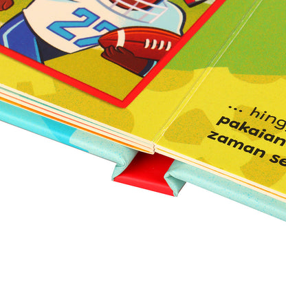 ✨Pop-Up Creativity 3D Baby Book for Children