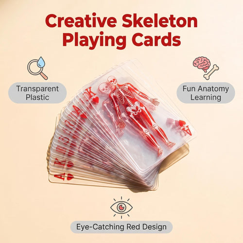🃏 Body Deck Playing Cards