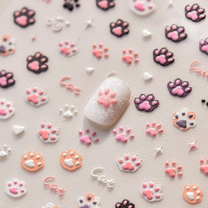 🎀 Cute Cartoon Stickers 🎀