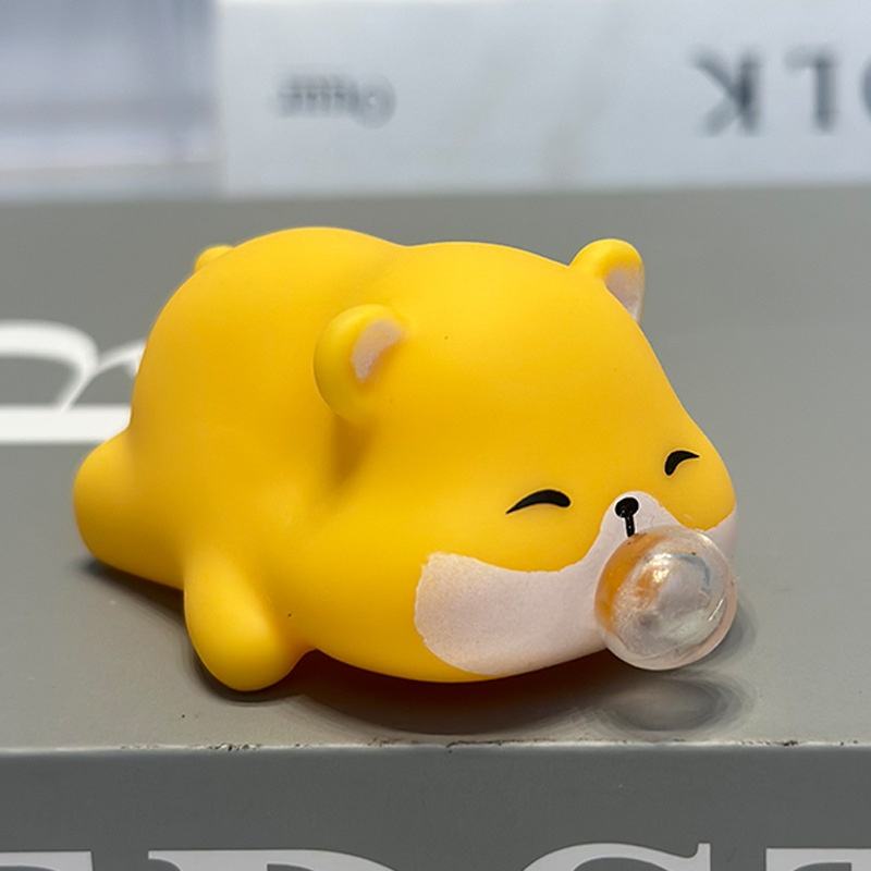 🐻 Cute Bubble Animal Toy