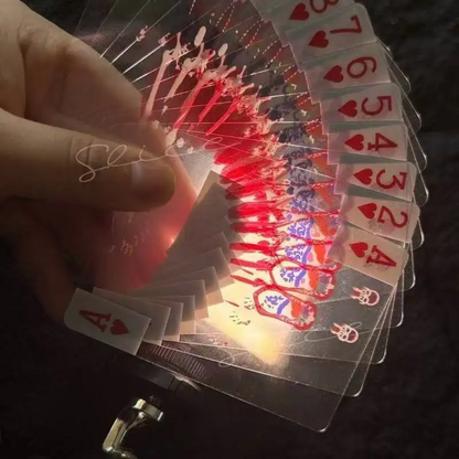 🃏 Body Deck Playing Cards