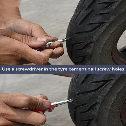 🛞 Tire Repair Rubber Plugs