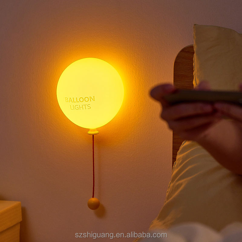 🎈 Balloon Light Lamp 💡✨