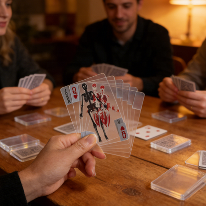🃏 Body Deck Playing Cards