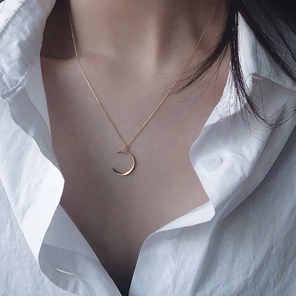 Cherry Gold Pendant Necklace 💎 | Wine Red Elegance for Every Occasion ✨