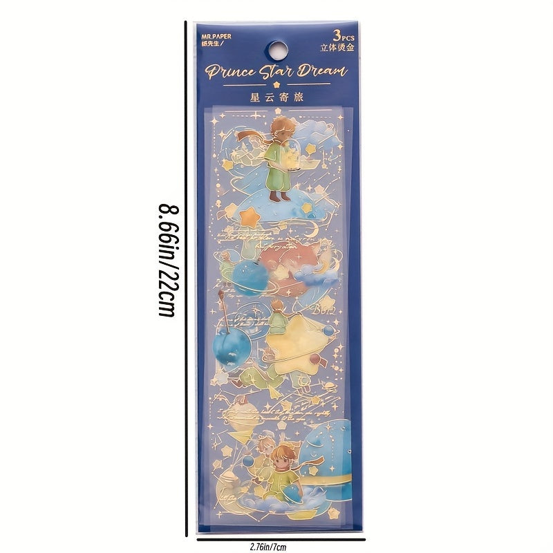 Cute Anime Stickers